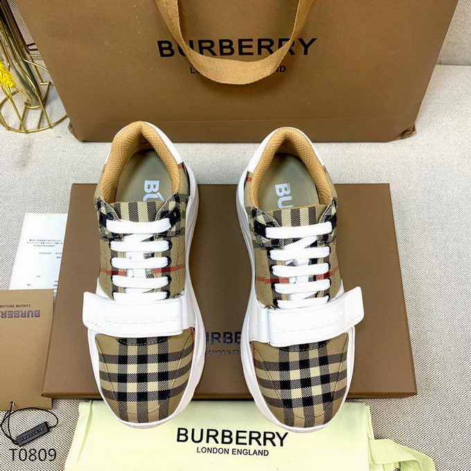 Burberry Low Cut Shoes Wmns ID:20230414-102